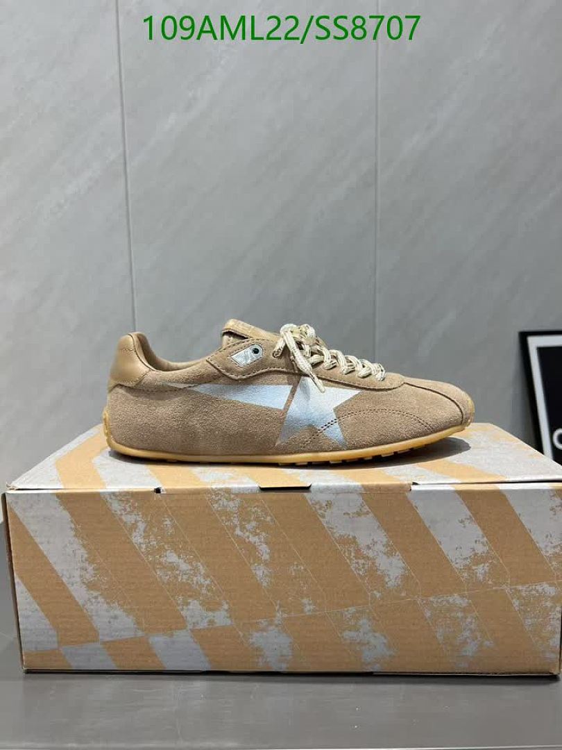 Golden Goose-Women Shoes Code: SS8707 $: 109USD