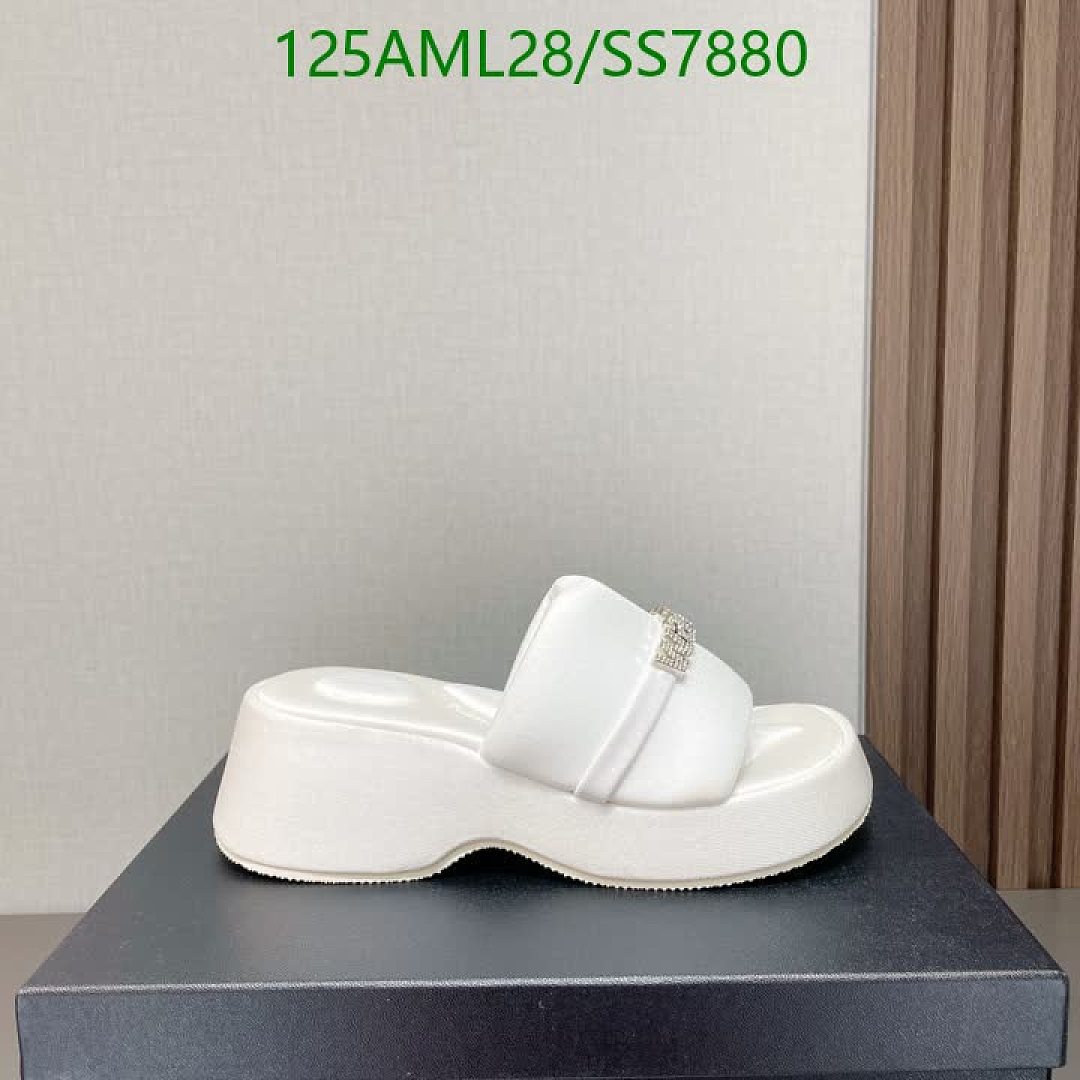 Alexander Wang-Women Shoes Code: SS7880 $: 125USD