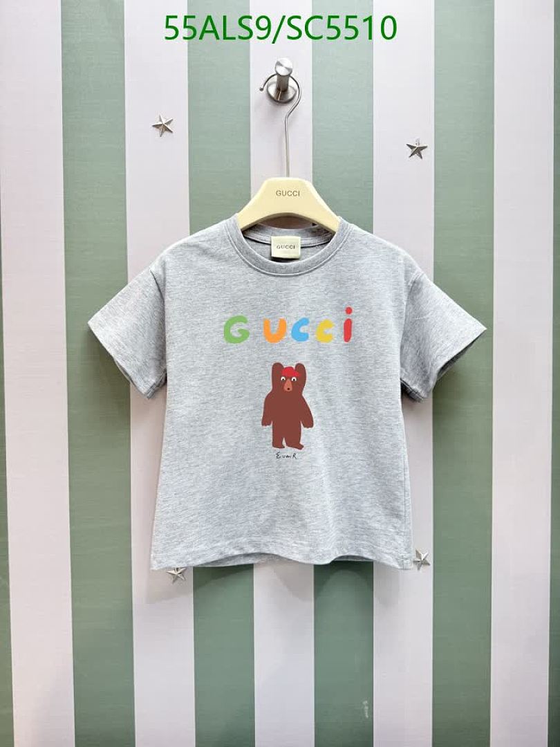 Gucci-Kids Clothing Code: SC5510 $: 55USD