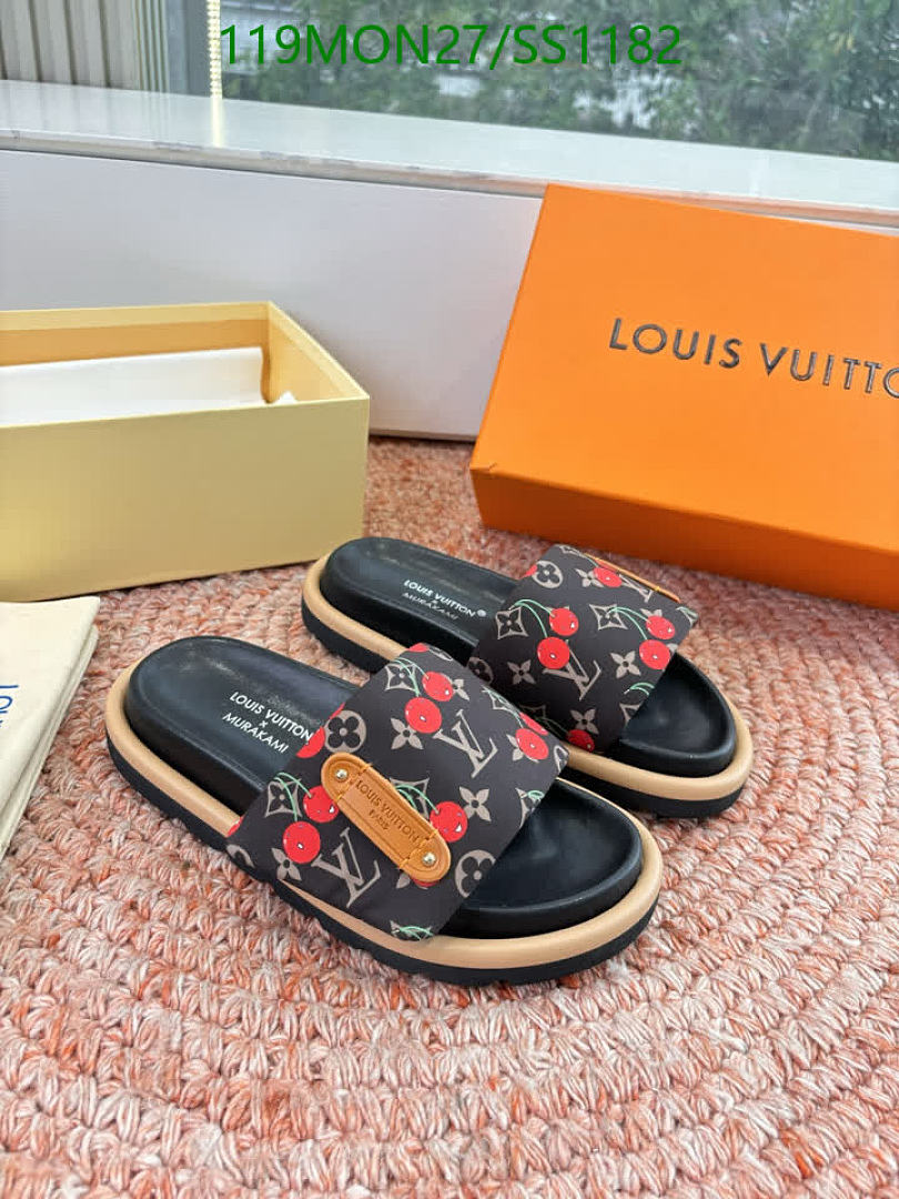 LV-Women Shoes Code: SS1182 $: 119USD