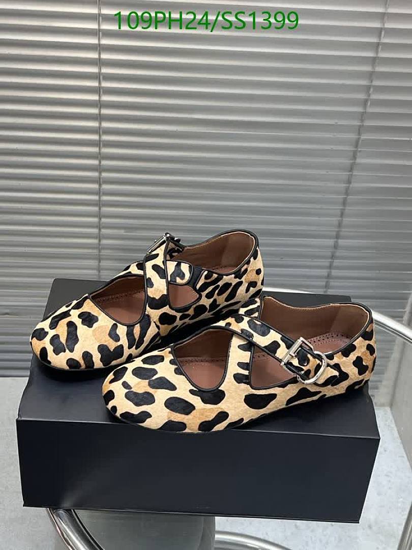 Alaia-Women Shoes Code: SS1399 $: 109USD