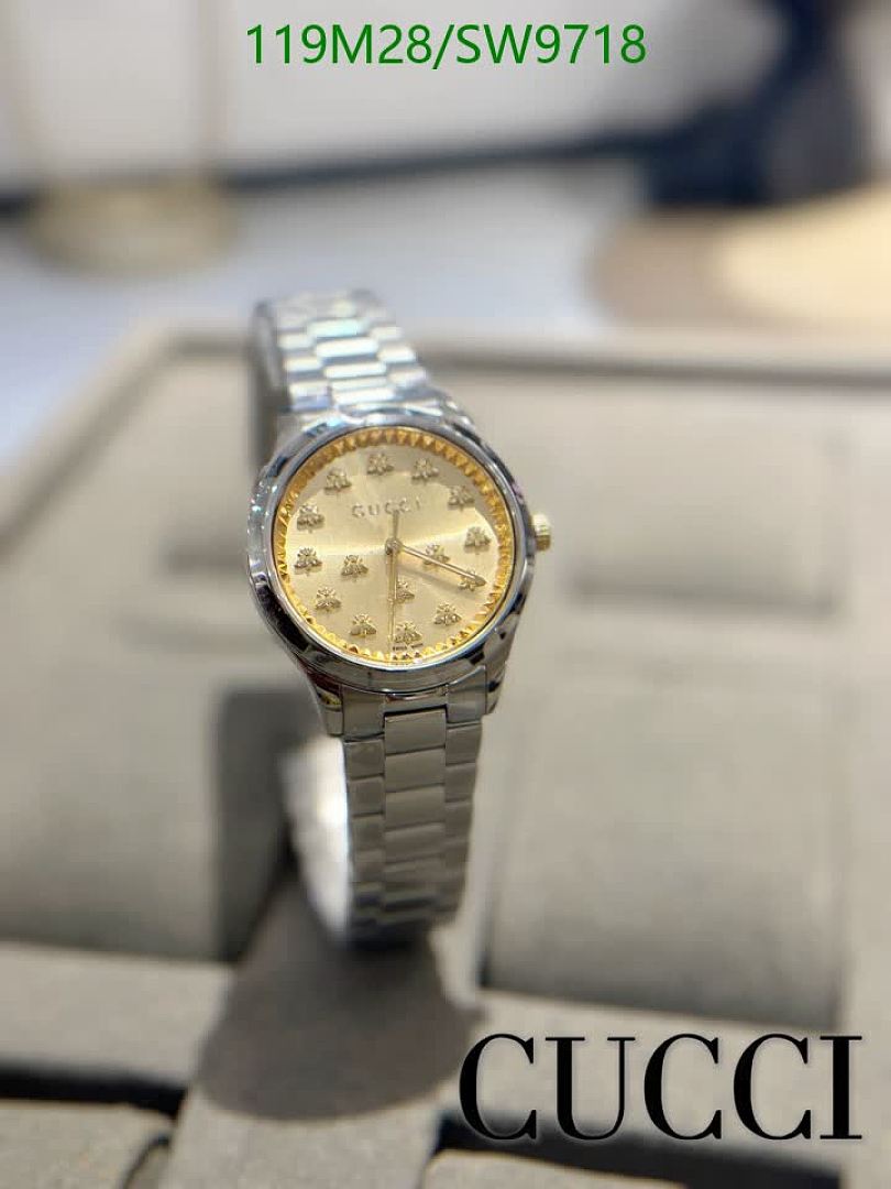 Gucci-Watch-4A Quality Code: SW9718 $: 119USD