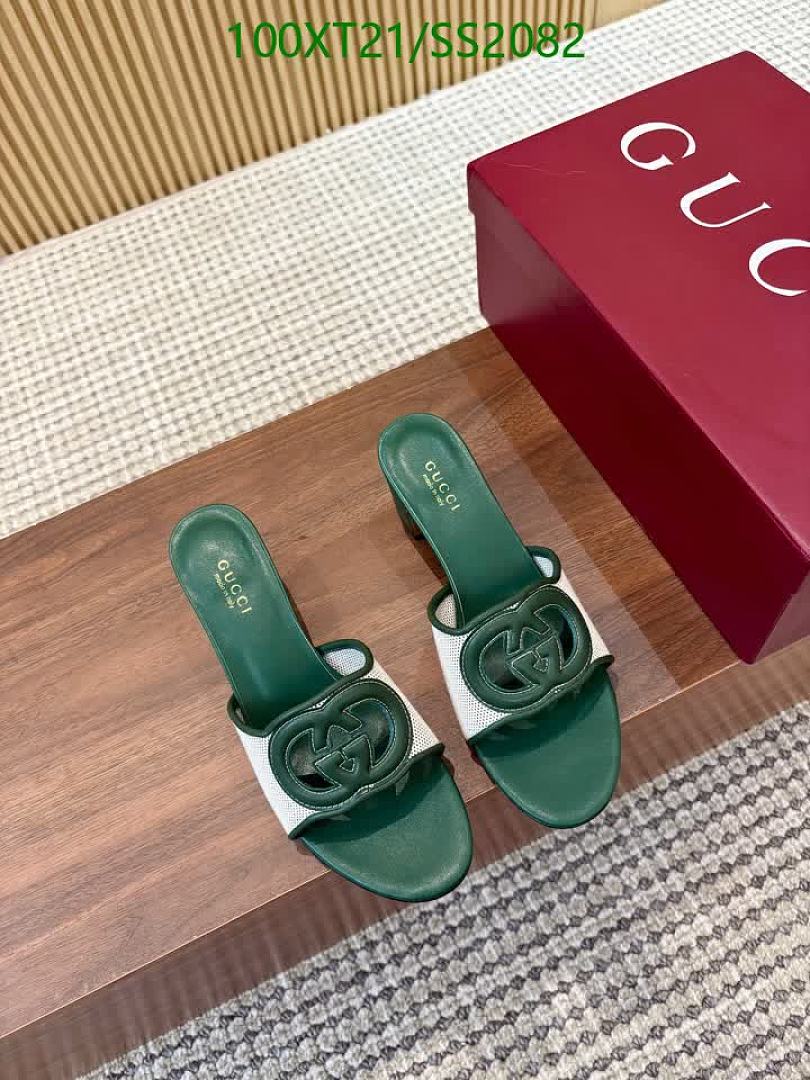 Gucci-Women Shoes Code: SS2082 $: 100USD
