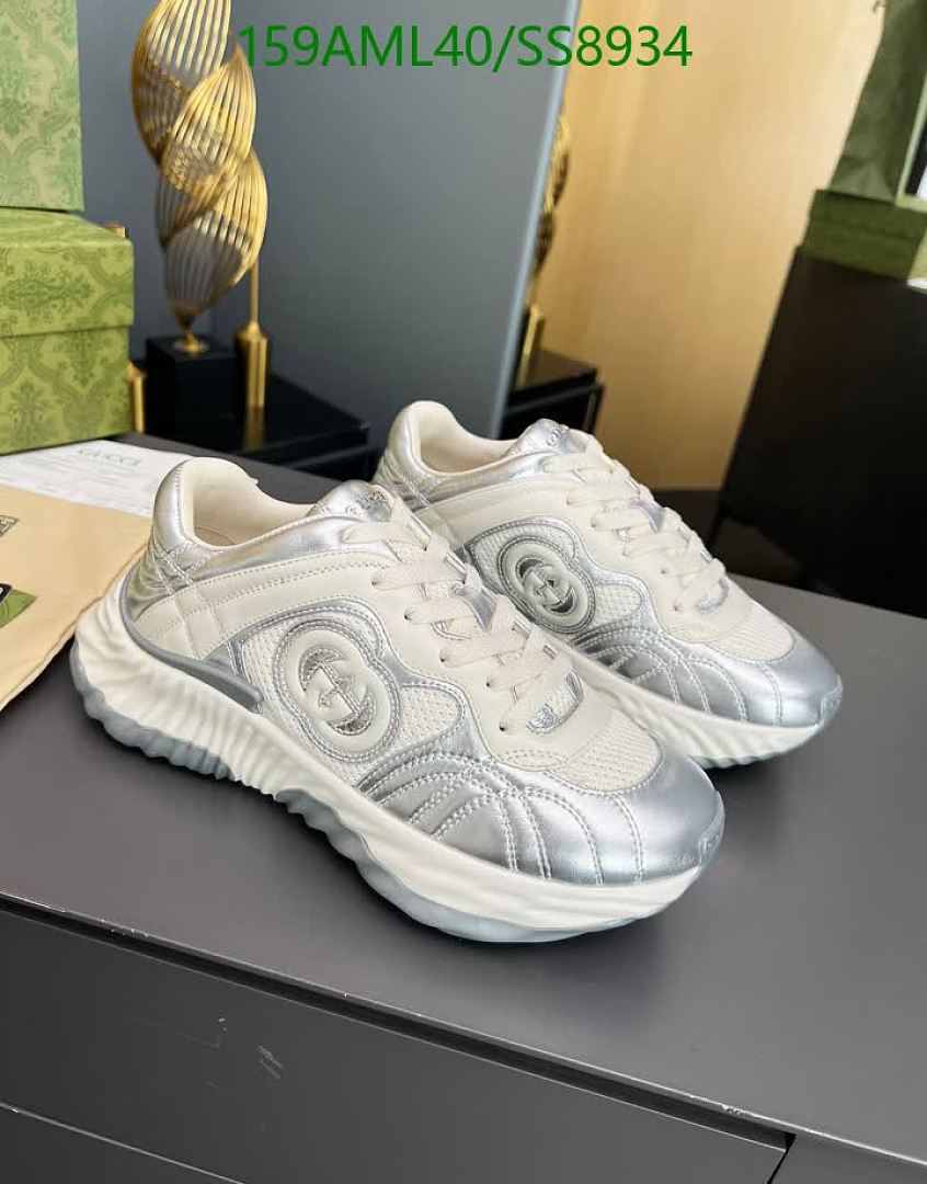 Gucci-Women Shoes Code: SS8934 $: 159USD