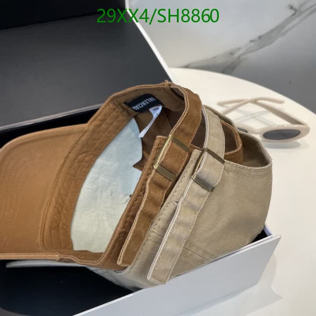 Balenciaga-Cap(Hat) Code: SH8860 $: 29USD