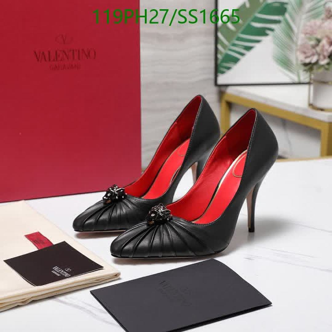 Valentino-Women Shoes Code: SS1665 $: 119USD