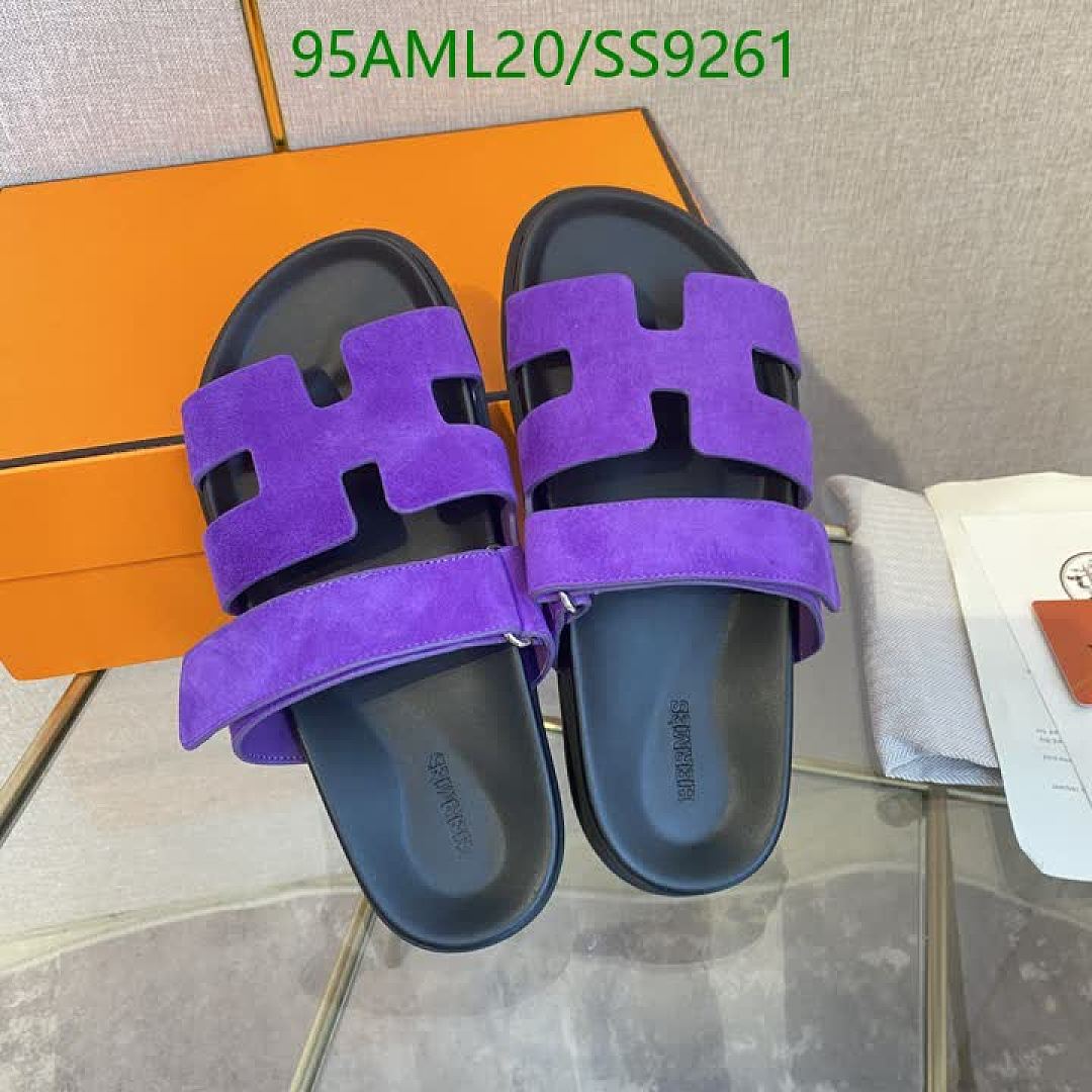 Hermes-Women Shoes Code: SS9261 $: 95USD