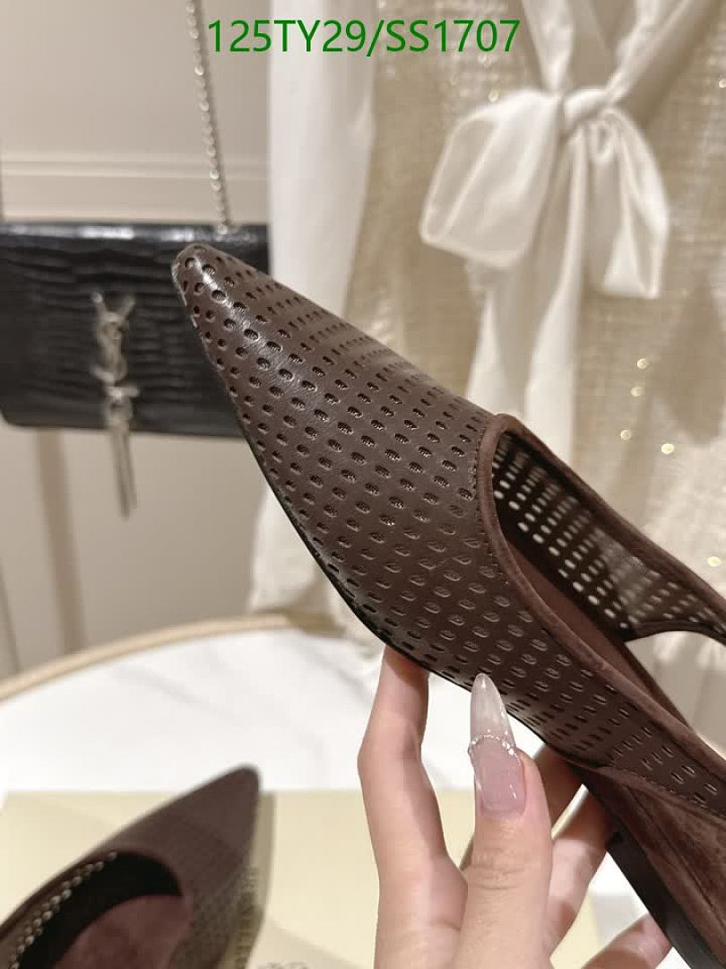 Brunello Cucinelli-Women Shoes Code: SS1707 $: 125USD