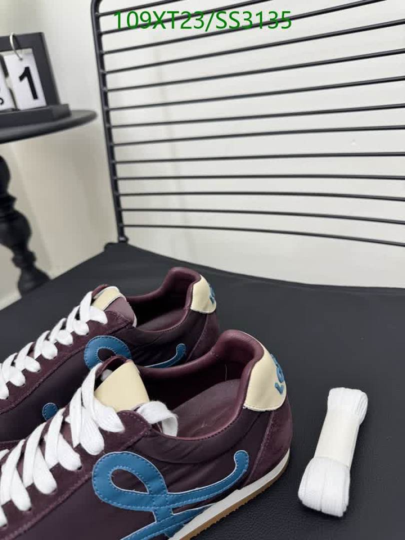Loewe-Men shoes Code: SS3135 $: 109USD