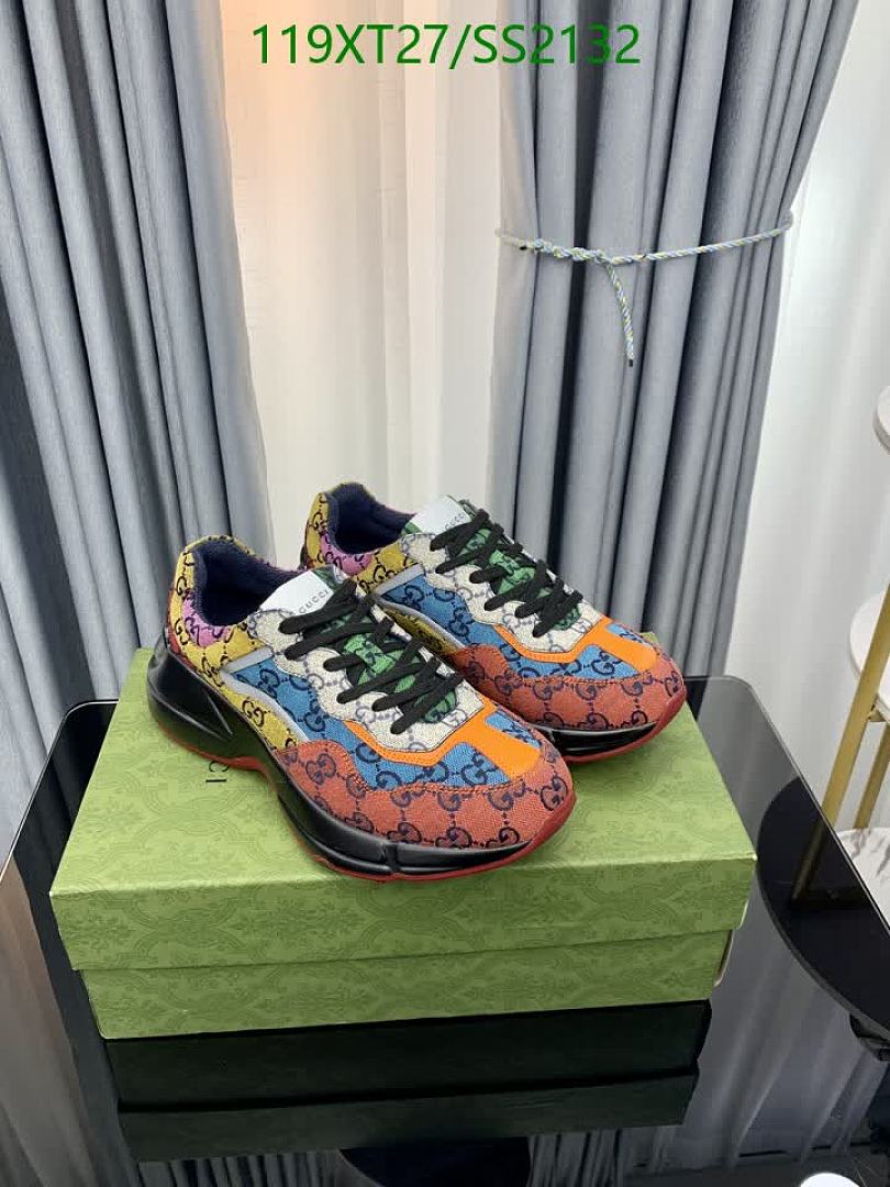 Gucci-Women Shoes Code: SS2132 $: 119USD