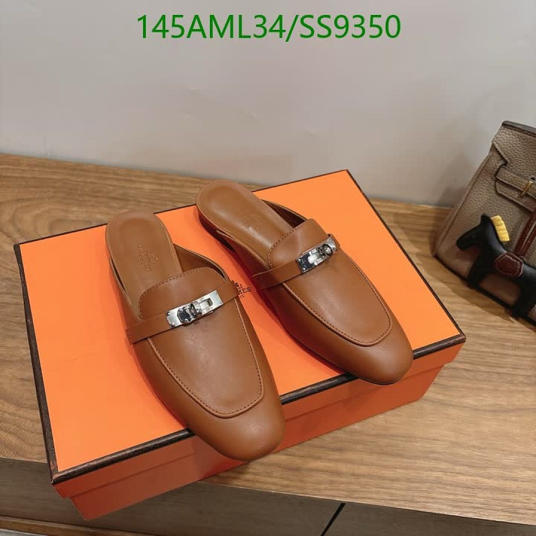 Hermes-Women Shoes Code: SS9350 $: 145USD