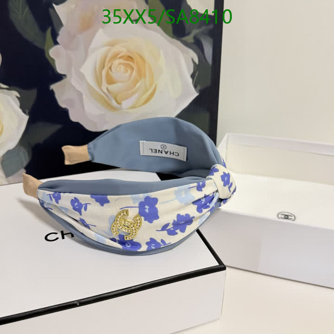 Chanel-Headband Code: SA8410 $: 35USD