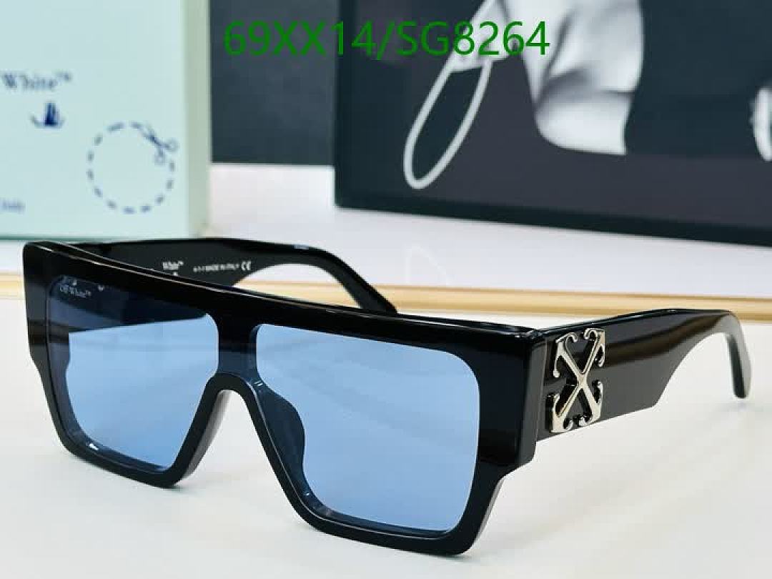 Off-White-Glasses Code: SG8264 $: 69USD