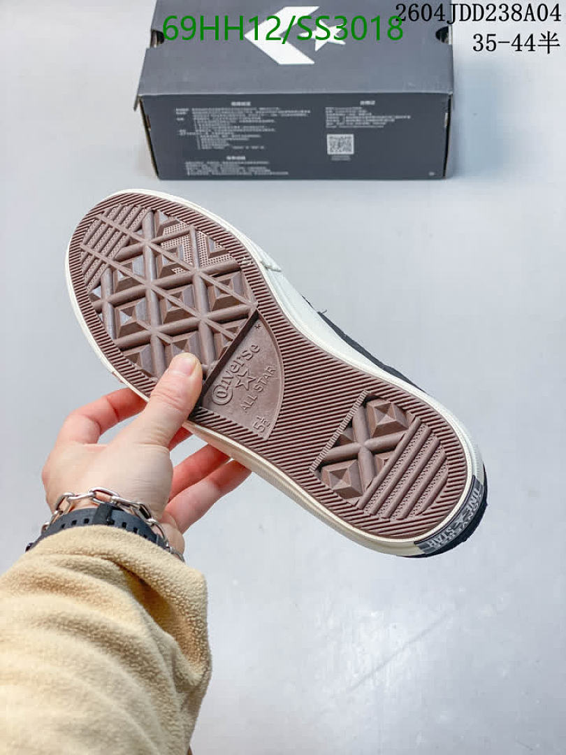 Converse-Men shoes Code: SS3018 $: 69USD