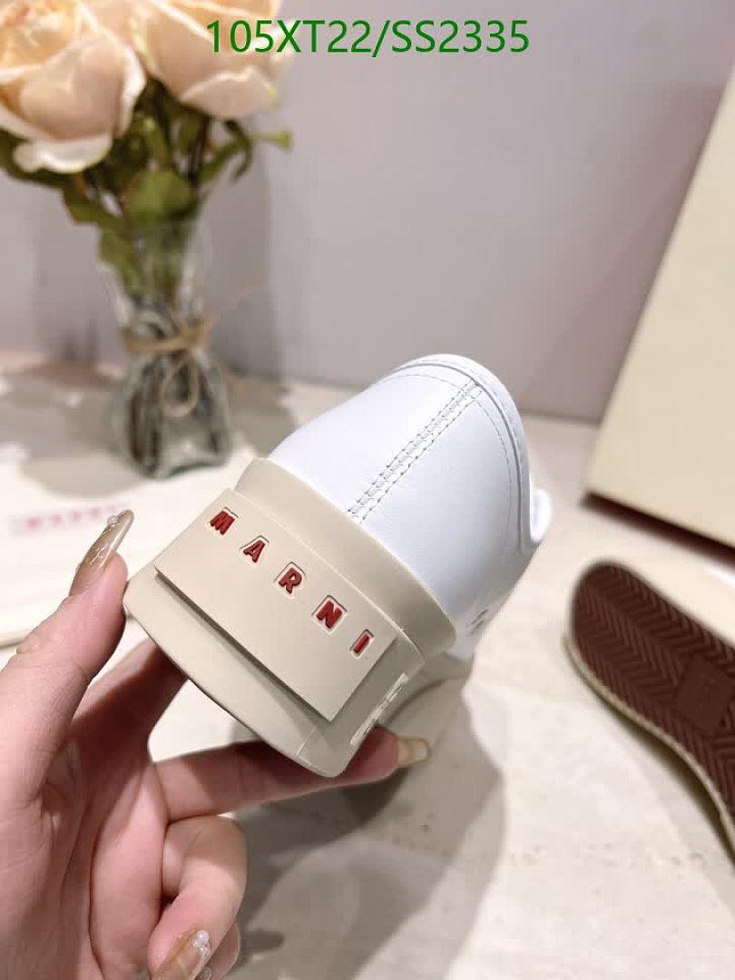 Marni-Women Shoes Code: SS2335 $: 105USD