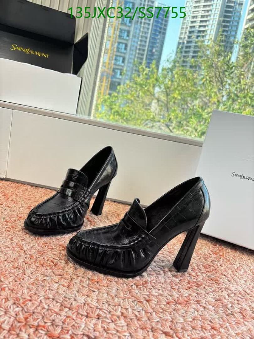 YSL-Women Shoes Code: SS7755 $: 135USD
