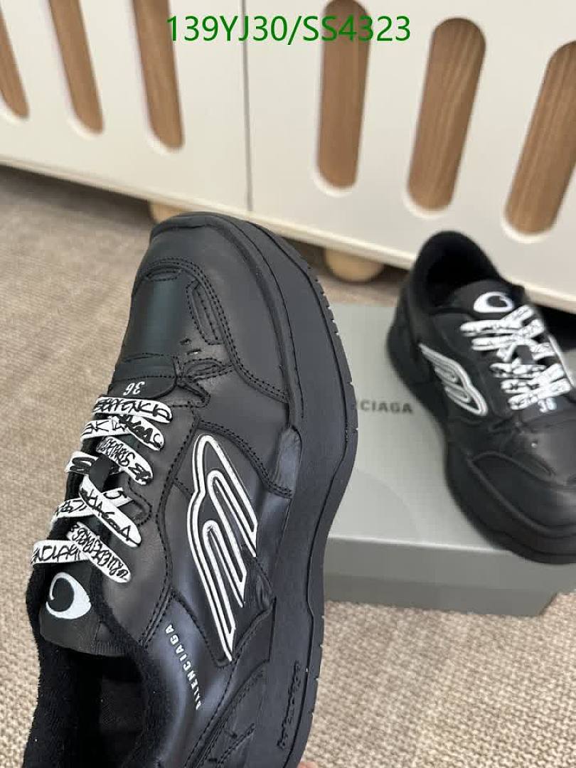 Balenciaga-Women Shoes Code: SS4323 $: 139USD