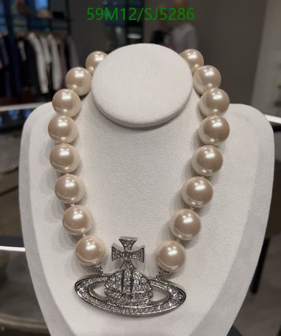 Vivienne Westwood-Jewelry Code: SJ5286 $: 59USD