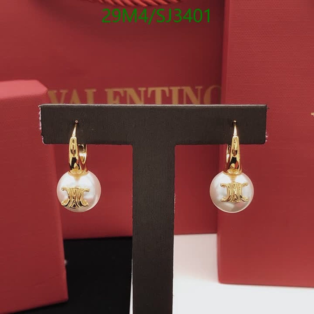 Celine-Jewelry Code: SJ3401 $: 29USD