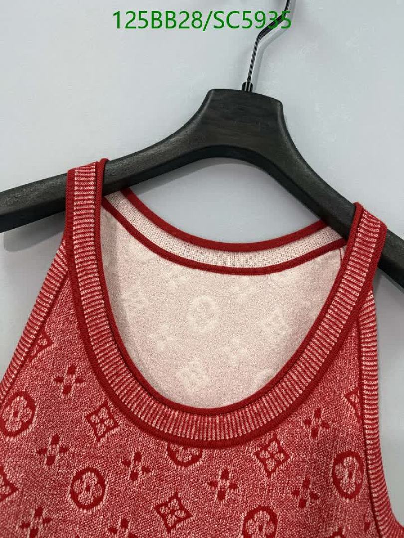 LV-Clothing Code: SC5935 $: 125USD