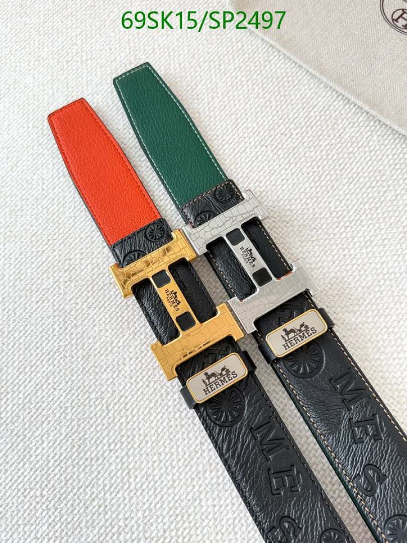 Hermes-Belts Code: SP2497 $: 69USD