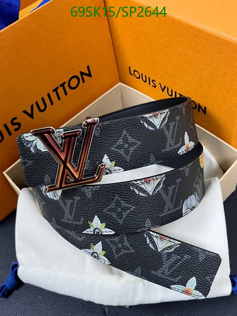 LV-Belts Code: SP2644 $: 69USD