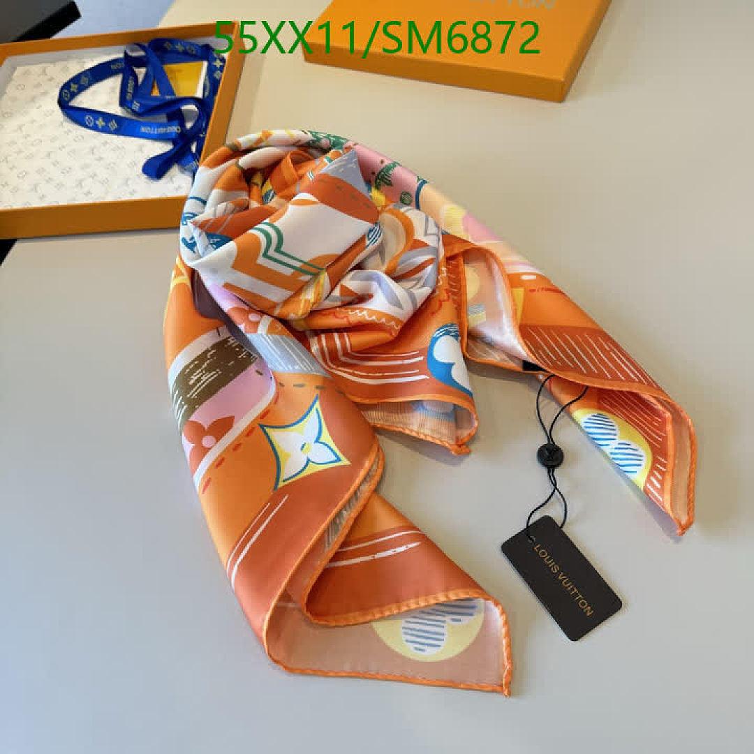 LV-Scarf Code: SM6872 $: 55USD