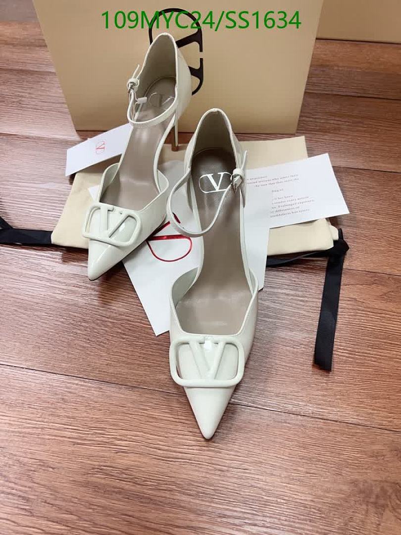 Valentino-Women Shoes Code: SS1634 $: 109USD