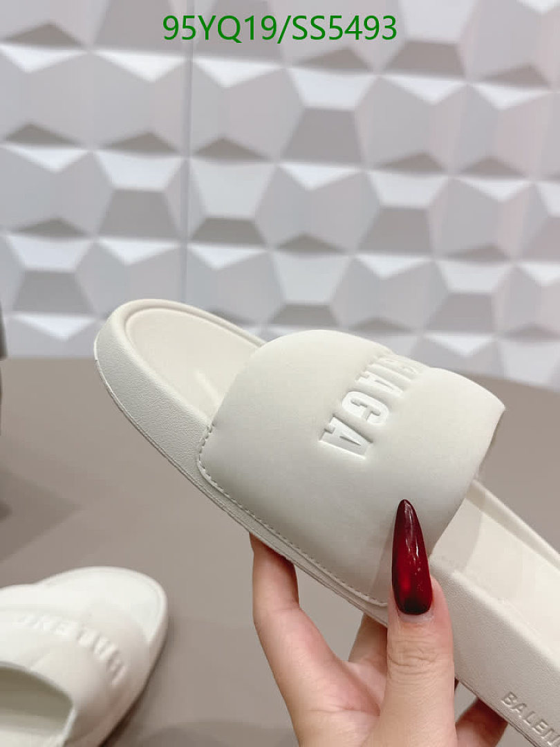 Balenciaga-Women Shoes Code: SS5493 $: 95USD