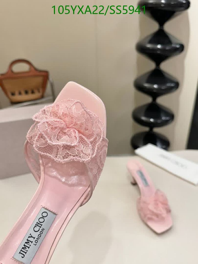 Jimmy Choo-Women Shoes Code: SS5941 $: 105USD