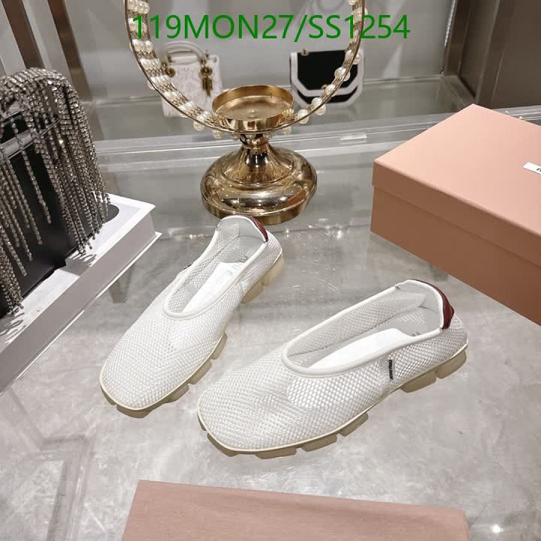 Miu Miu-Women Shoes Code: SS1254 $: 119USD