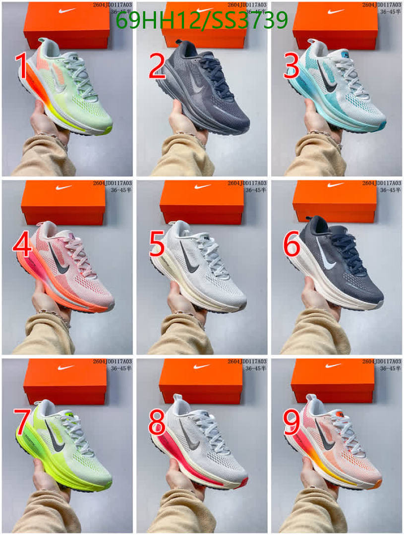 Nike-Men shoes Code: SS3739 $: 69USD