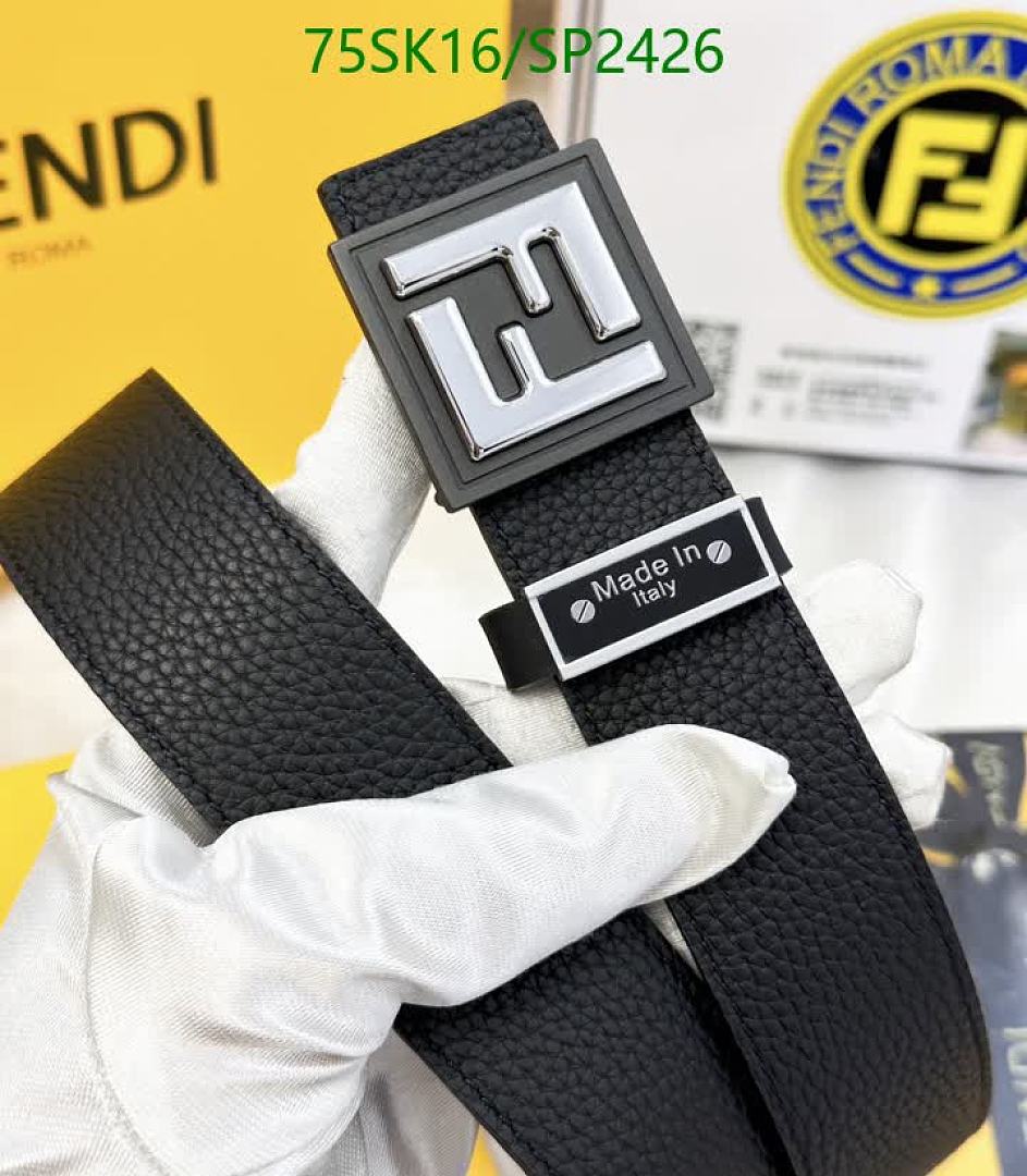 Fendi-Belts Code: SP2426 $: 75USD