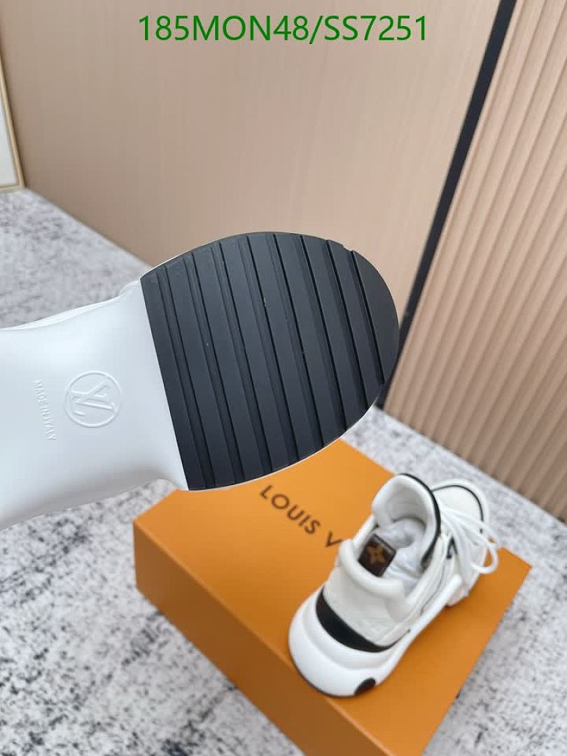 LV-Women Shoes Code: SS7251 $: 185USD