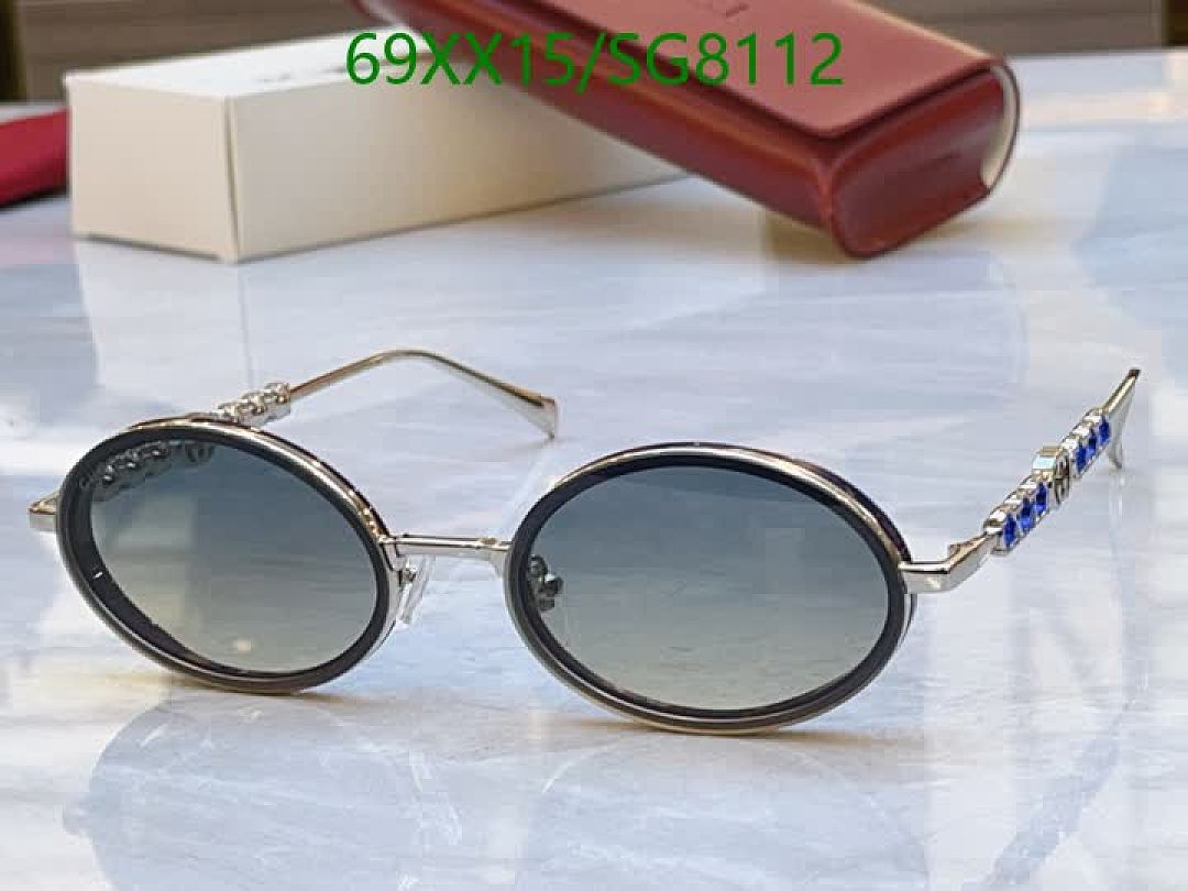 Gucci-Glasses Code: SG8112 $: 69USD