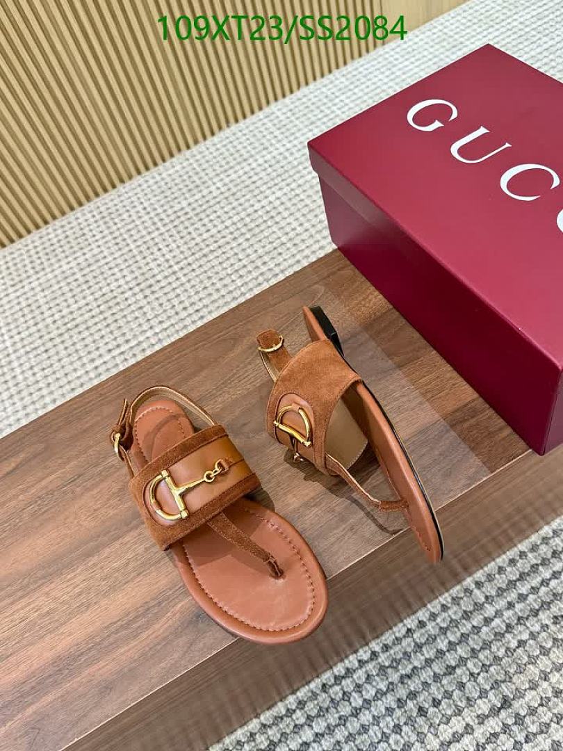 Gucci-Women Shoes Code: SS2084 $: 109USD