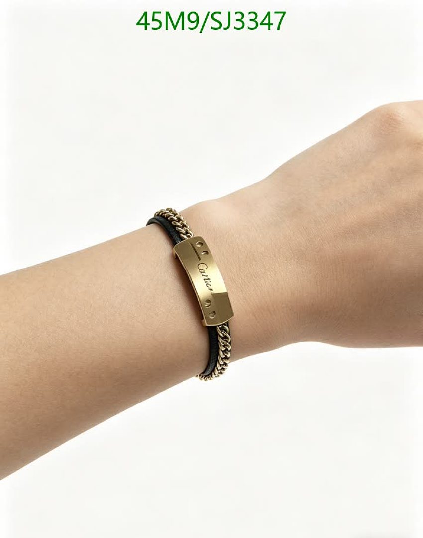 Cartier-Jewelry Code: SJ3347 $: 45USD