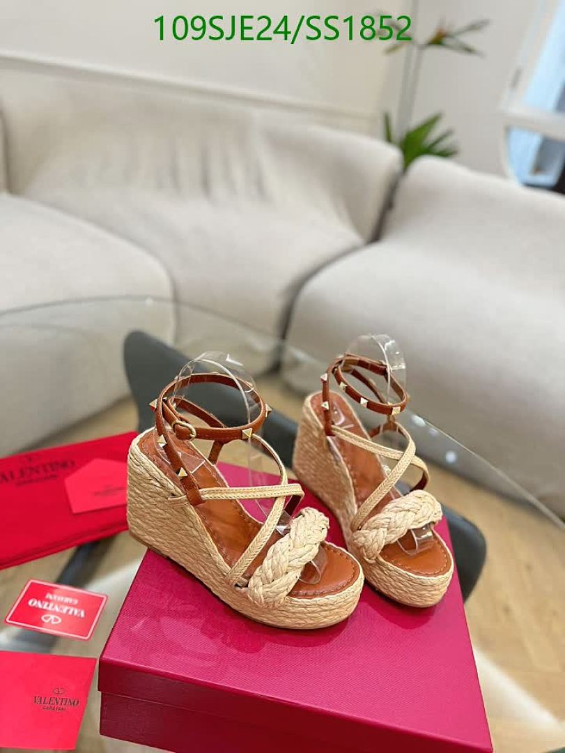 Valentino-Women Shoes Code: SS1852 $: 109USD