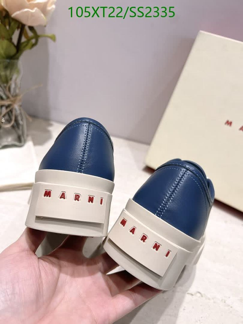 Marni-Women Shoes Code: SS2335 $: 105USD