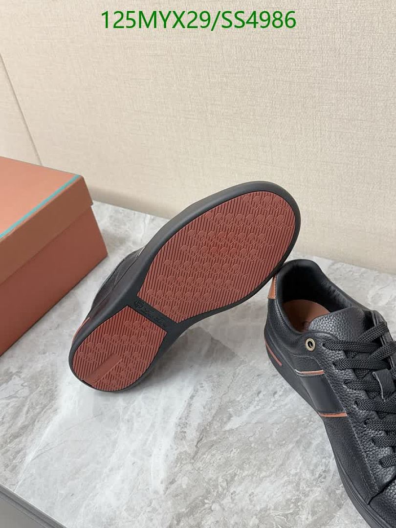 Loro Piana-Men shoes Code: SS4986 $: 125USD