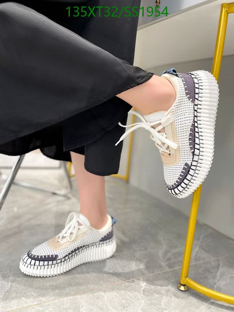 Chloe-Women Shoes Code: SS1954 $: 135USD