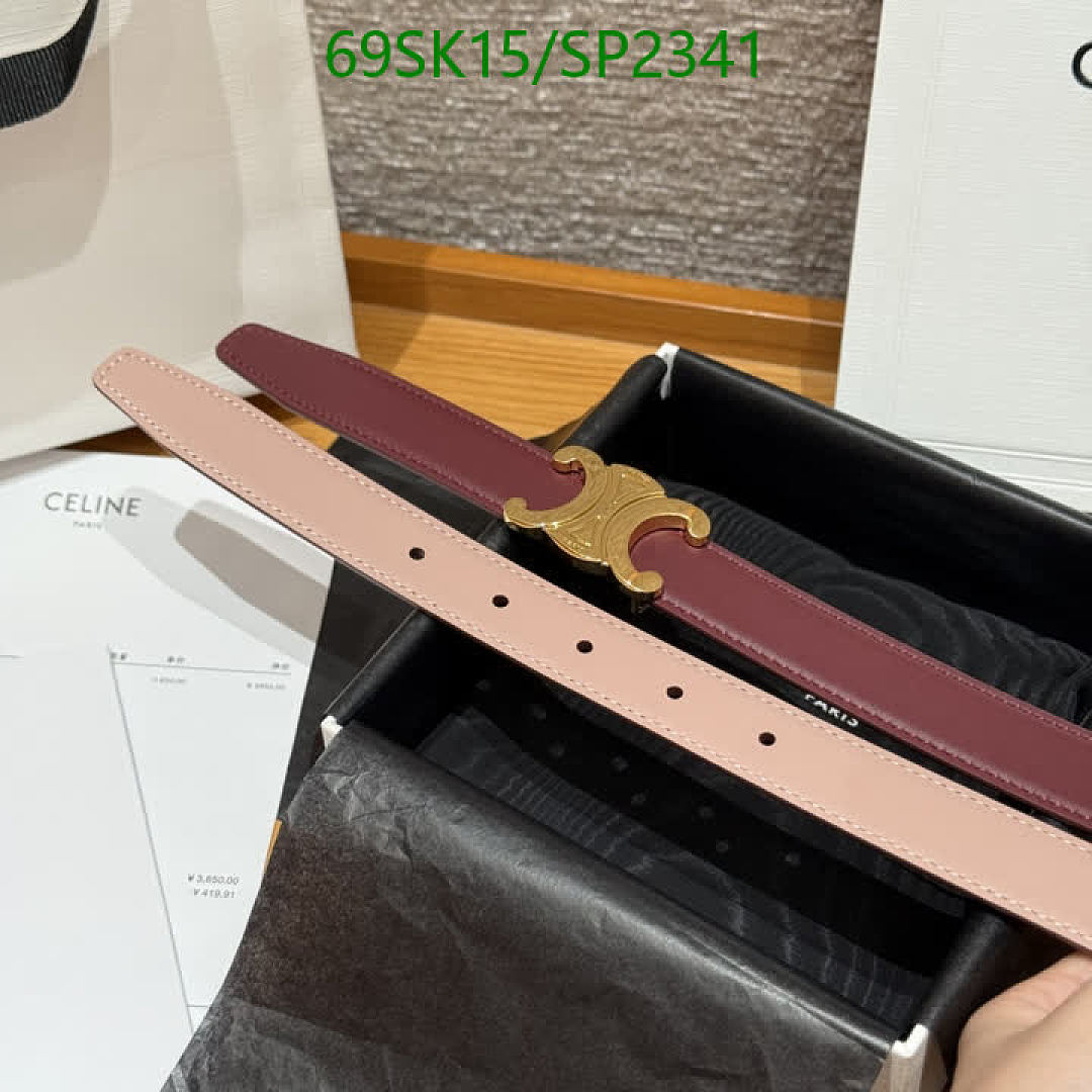 Celine-Belts Code: SP2341 $: 69USD