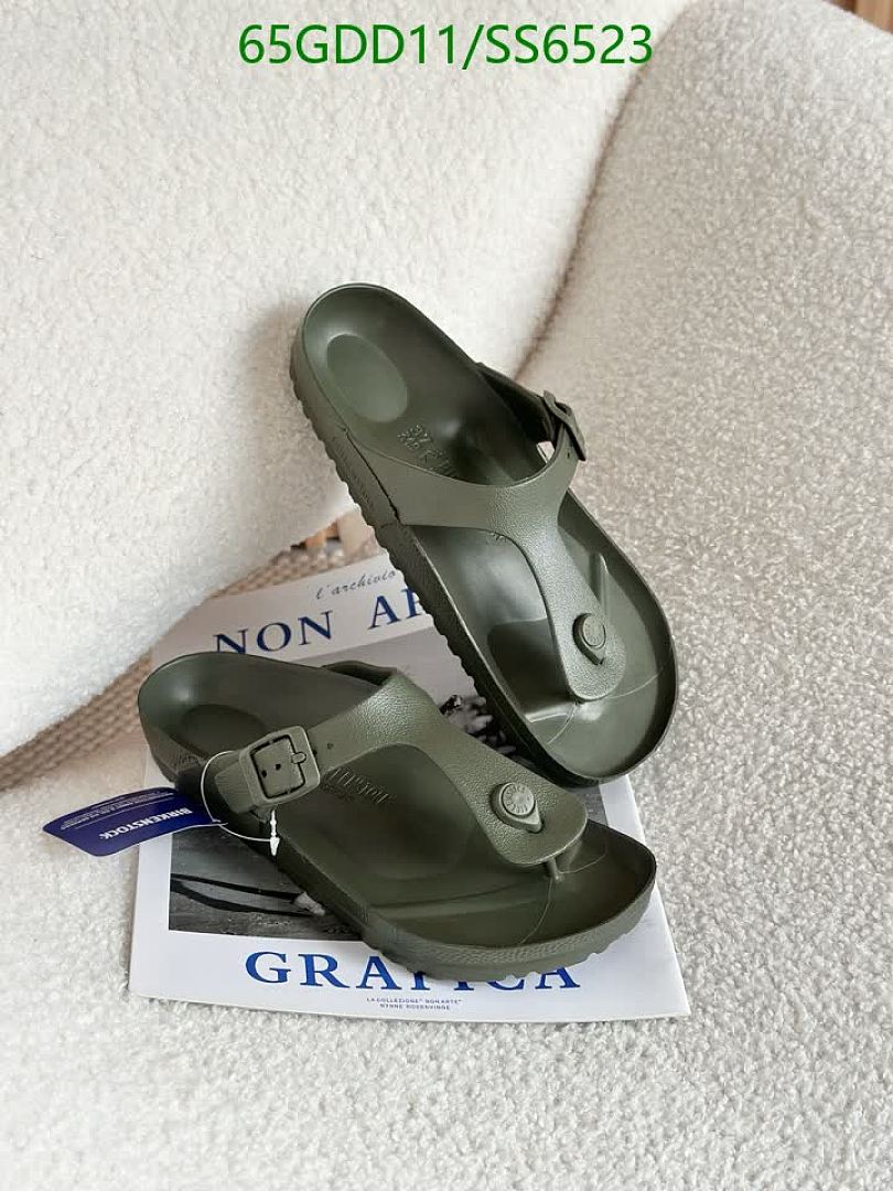 Birkenstock-Men shoes Code: SS6523 $: 65USD
