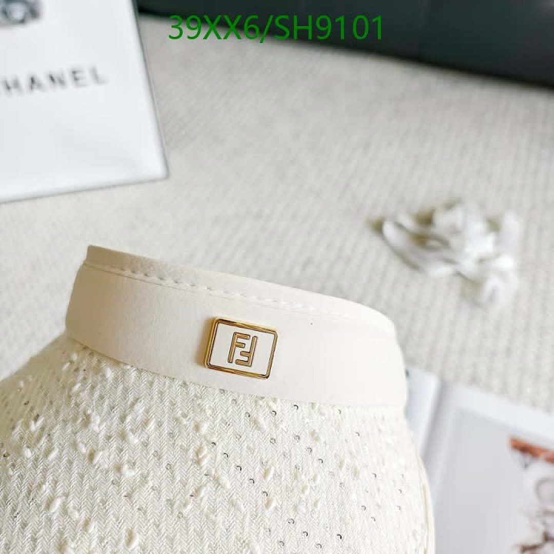 Fendi-Cap(Hat) Code: SH9101 $: 39USD