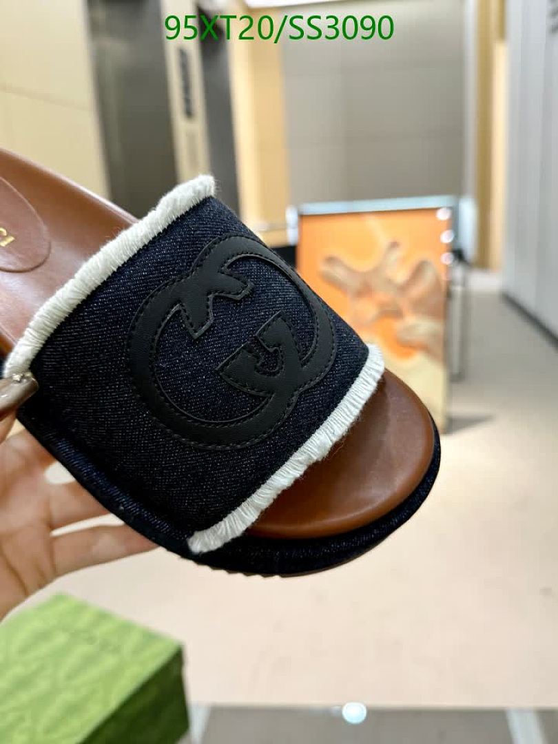 Gucci-Women Shoes Code: SS3090 $: 95USD