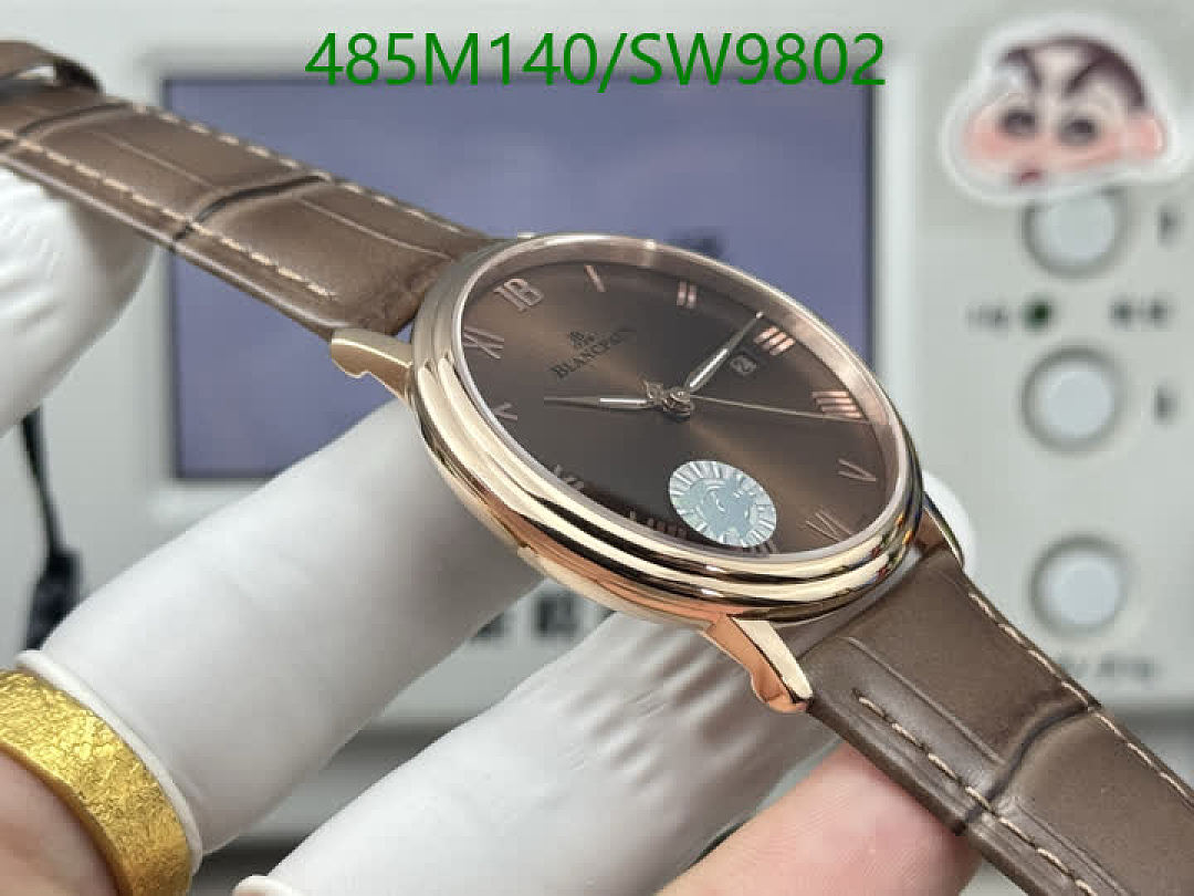 Blancpain-Watch-Mirror Quality Code: SW9802 $: 485USD