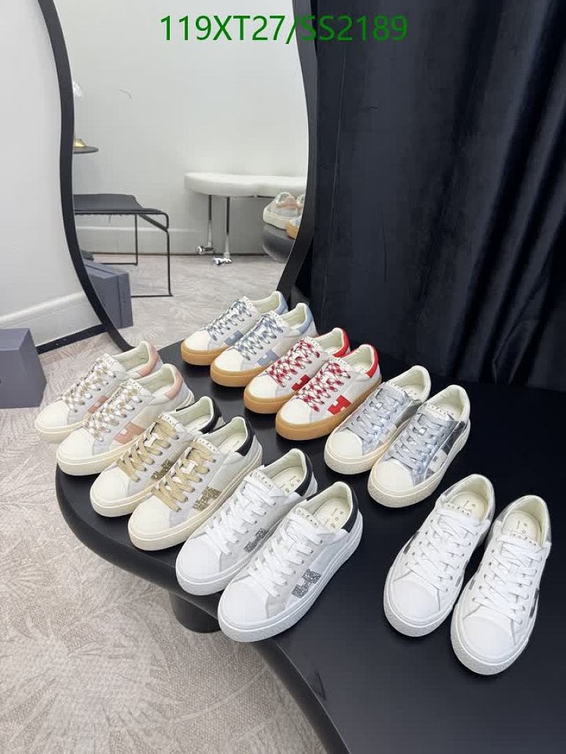 Hogan-Women Shoes Code: SS2189 $: 119USD