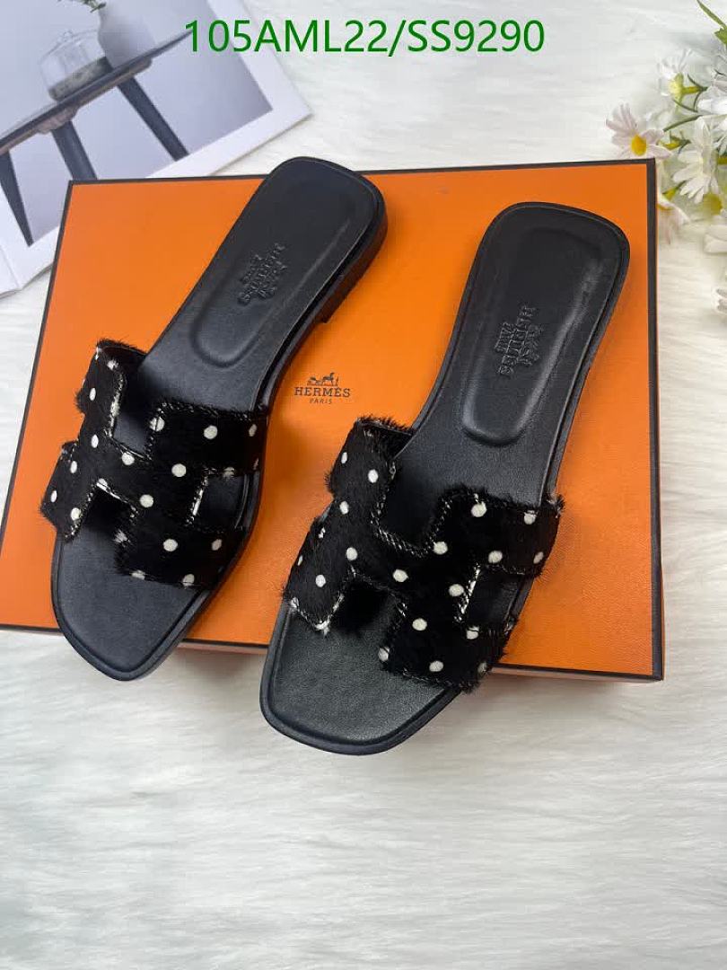 Hermes-Women Shoes Code: SS9290 $: 105USD