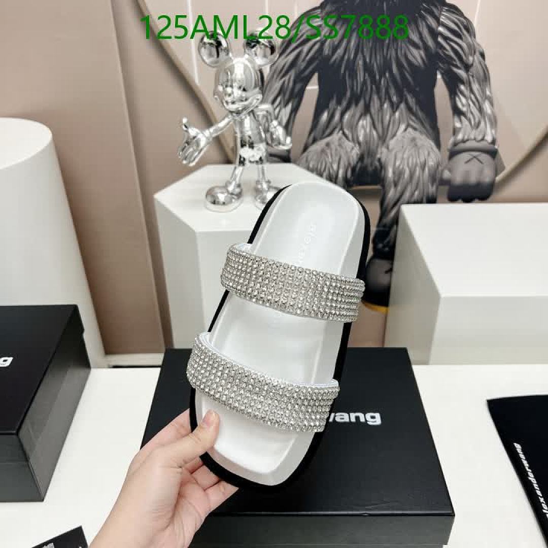 Alexander Wang-Women Shoes Code: SS7888 $: 125USD
