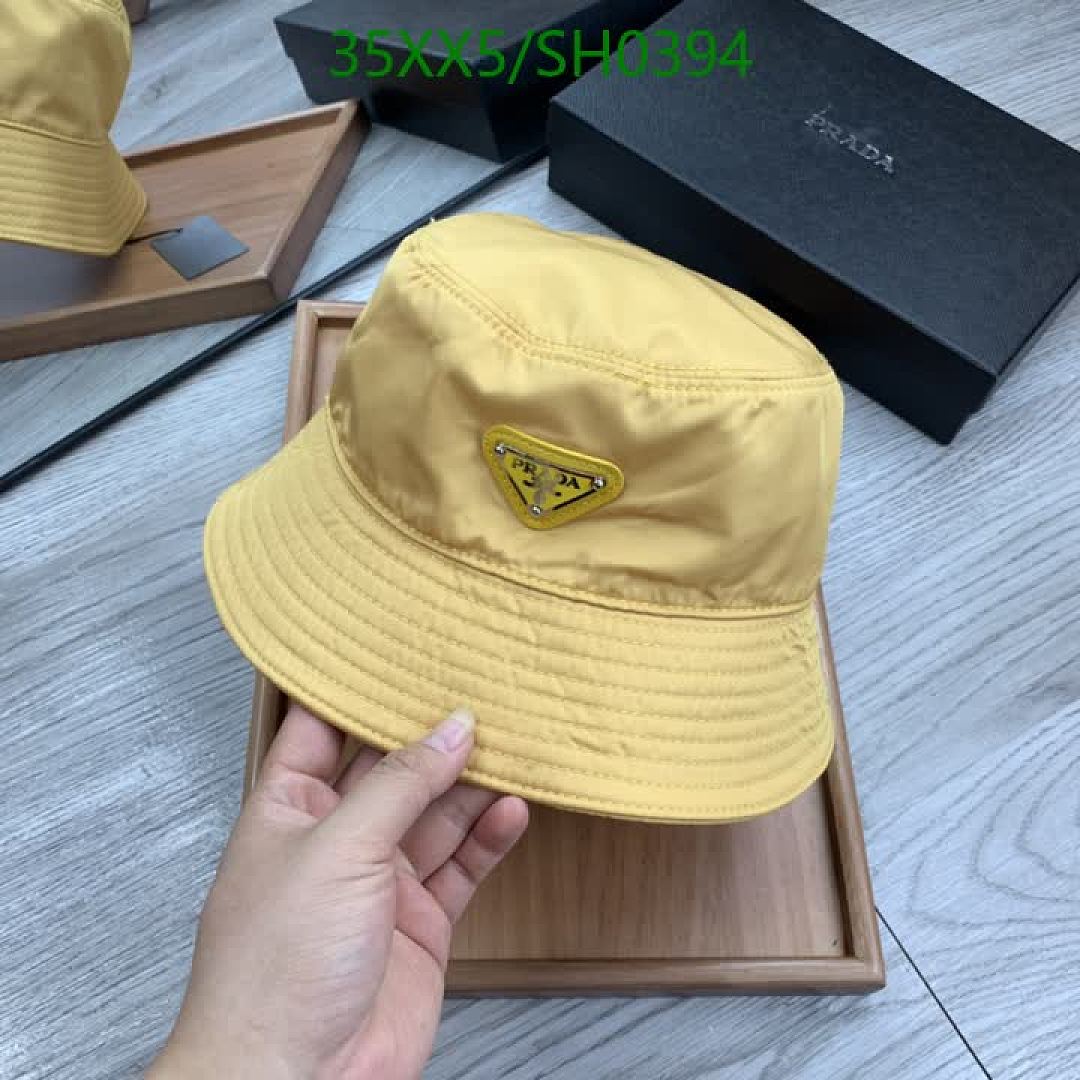 Prada-Cap(Hat) Code: SH0394 $: 35USD